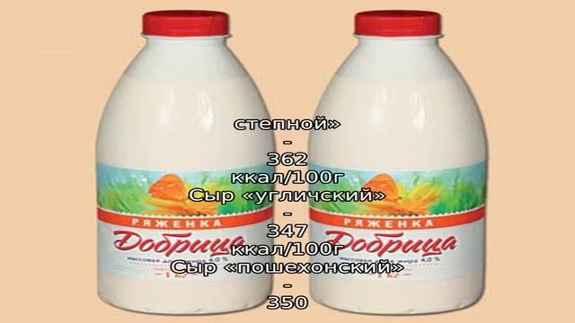 Рецепты сезона