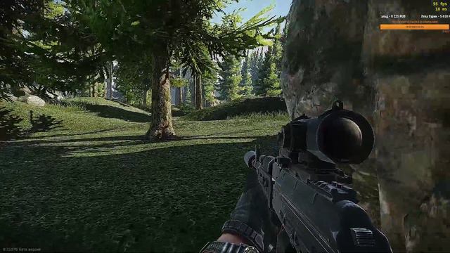 Escape from Tarkov | В попытках выжить, налутаться и настрелять :) #23 смотреть онлайн