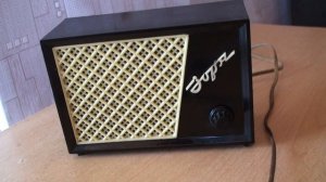 Радиоточка Зоря 59 года выпуска. Проводное радио вновь заработало! #радиоточка #Проводное_радио #ГО