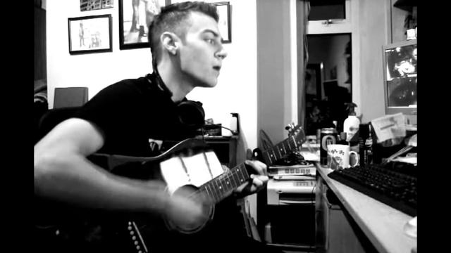Edward Sharpe - Home (Guitar + Accordion Cover) смотреть онлайн