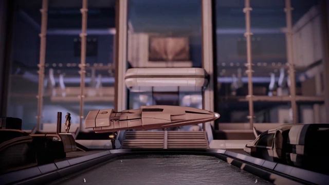 Contract Mass Effect pt 14 смотреть онлайн