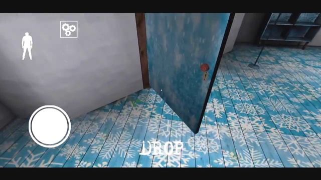 Frozen Granny And Santa Grandpa [granny chapter 2] Shiva And Kanzo Gameplay смотреть онлайн