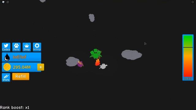 СЕКРЕТНЫЕ ДОМИНУС ПИТОМЦЫ ЗА 500 РОБУКСОВ! СИМУЛЯТОР ОГНЕННОГО ДЫХАНИЯ! ROBLOX смотреть онлайн