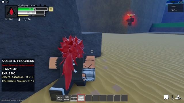 The BEST Hunter X Hunter ROBLOX Game is Releasing SOON... смотреть онлайн
