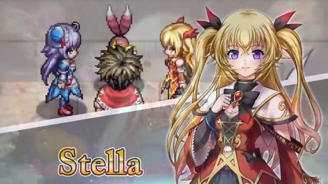 RPG Asdivine Hearts 2 Official Trailer 2019 смотреть онлайн