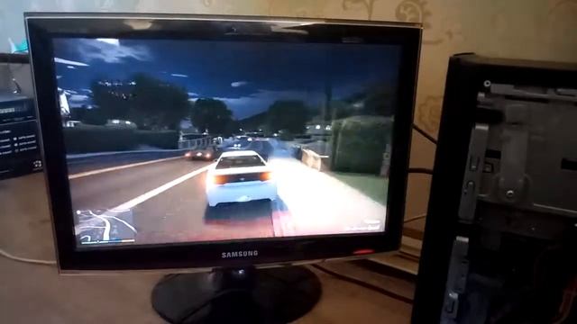 GTA 5 на I3-2100 и Gtx 660ti