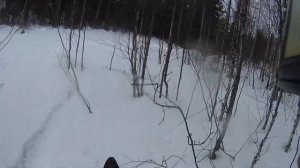 электроснегоход !!!