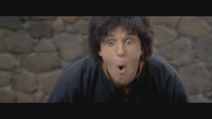 Мастер кун-фу. Фильм - Кунг По-Нарвись на кулак.