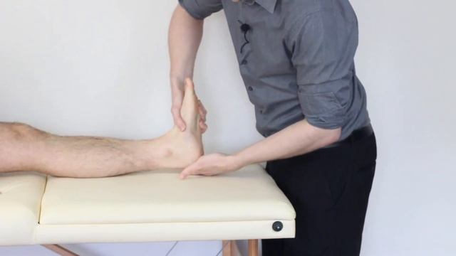 Deltoid Ligament Stress Test Ankle | Clinical Physio Premium смотреть онлайн