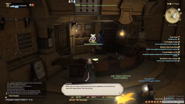 Final Fantasy XIV: Heavensward Live смотреть онлайн