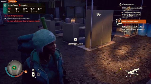 State Of Decay 2: Trumbull Valley Part 38 - THE LUCKY ONE (Lethal Zone)