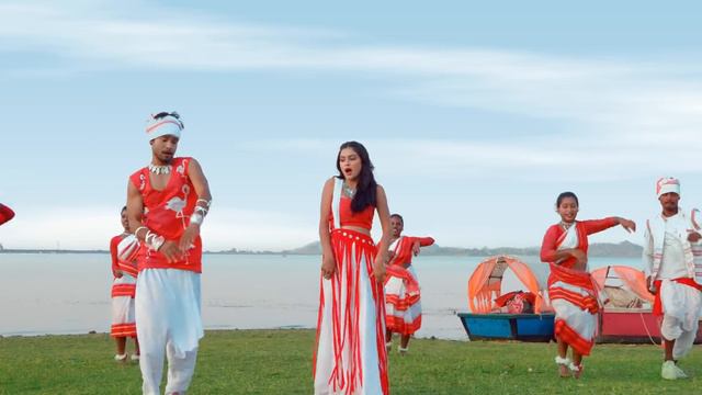 Onn Nazar ||ओन नज़र || kudukh song|| Ashish Tigga|| Priya Varma|| SK Brother || Avinash Bara смотреть онлайн