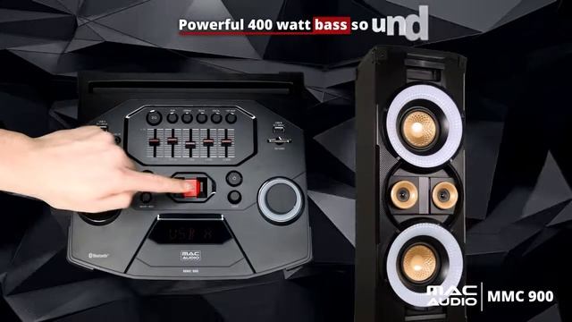 Mac Audio MMC 900_EN смотреть онлайн