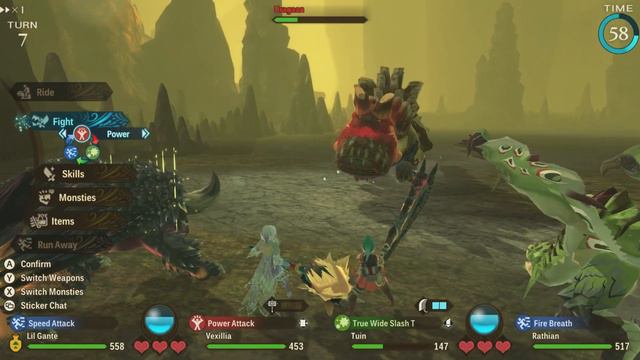 Monster Hunter Stories 2 Cures My Depression смотреть онлайн