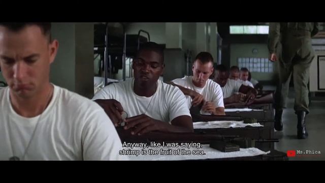 God damn it, Gump! You're a goddamn genius!..You must have a goddamn IQ of 160! смотреть онлайн