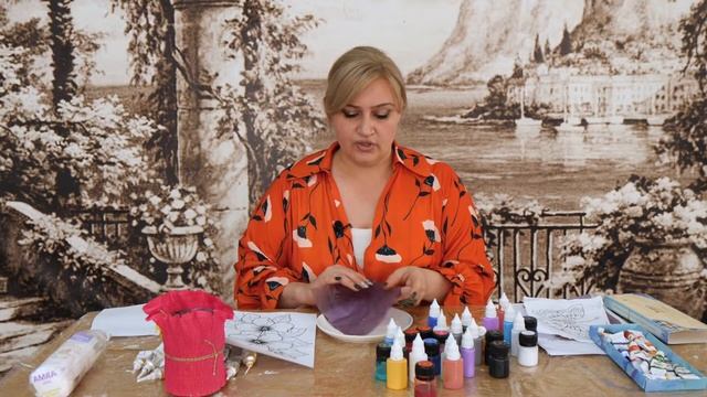 Мастер-класс "Роспись по керамике. Нет экстремизму" смотреть онлайн