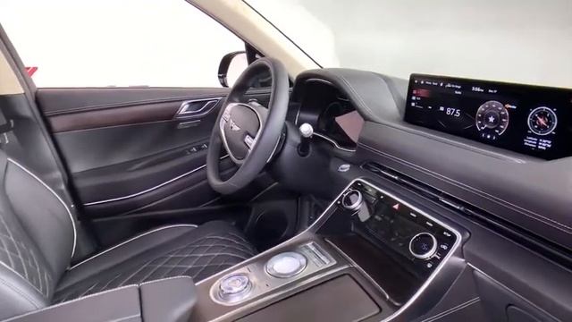 2021 Genesis GV80 at Oxmoor Hyundai | Louisville & Lexington, KY G161 смотреть онлайн