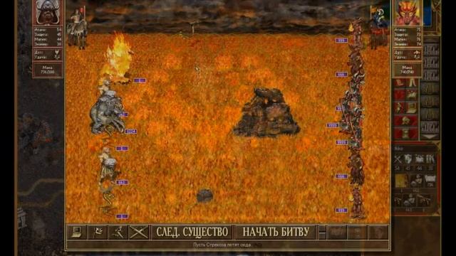 Герои III - Топ 5 интересных карт смотреть онлайн