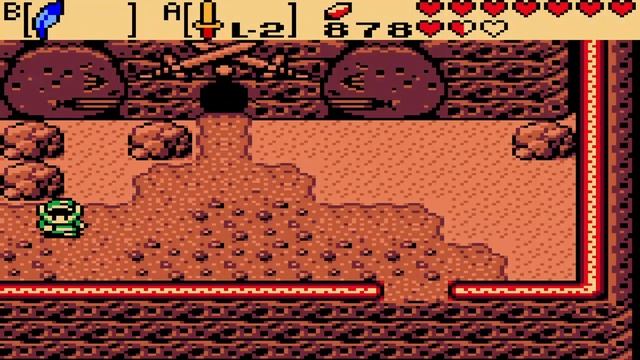 The Legend of Zelda - Oracle of Ages; Pt. 22 - Games, Games, and More Games! смотреть онлайн