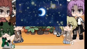 ||Реакция 13 карт на Зонтика как...||3 часть||