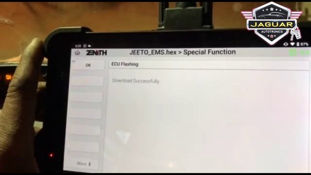 MAHINDRA JEETO PLUS BS6 ECU FLASHING VIA OBD BY GSCAN ZENITH Z5 NOW AVAILABLE @jaguarautotronics смотреть онлайн