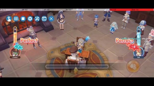 Rox Auto Arm Wrestling Mini Game - Macrorify