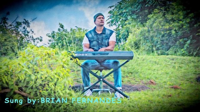 NOTHING'S GONNA CHANGE MY LOVE FOR YOU - GEORGE BENSON | Cover | Brian Fernandes смотреть онлайн