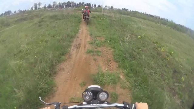 Покатушки с минском 125 смотреть онлайн