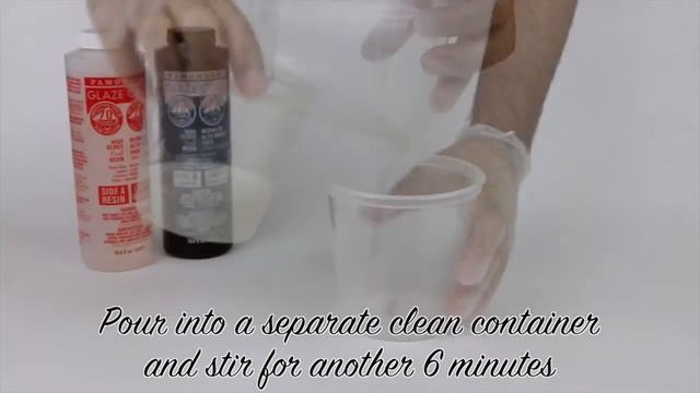 How to: Pearl & Resin Table Makeover With Craft Glaze Coat смотреть онлайн
