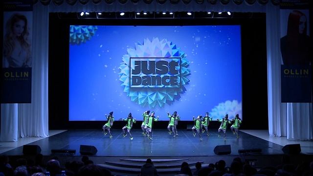 JUST DANCE | Crazy Daisies смотреть онлайн