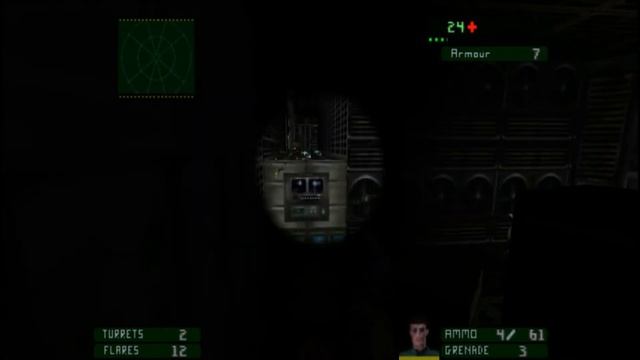 ПЕРВЫЙ ВЗГЛЯД || Aliens Eradication (Alien Trilogy на движке DOOM) смотреть онлайн