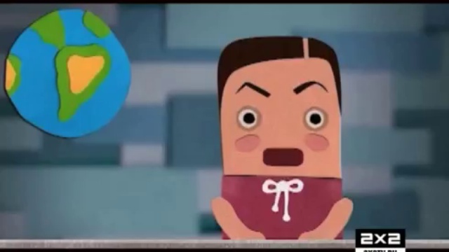 16+. Телканал 2Х2 представляет: Занимайтесь анимацией, а не войной смотреть онлайн