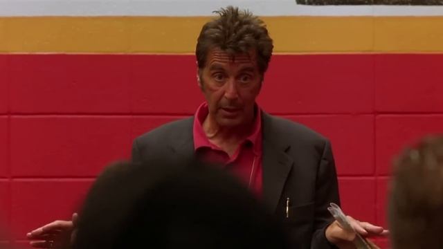 Any Given Sunday Speech Al Pachino HD 'Inch By Inch'.mov