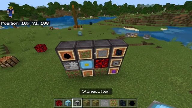 Minecraft Bedrock - How To Get Secret Blocks And Items (Mobile/Xbox/PS4/Windows 10/Switch) смотреть онлайн
