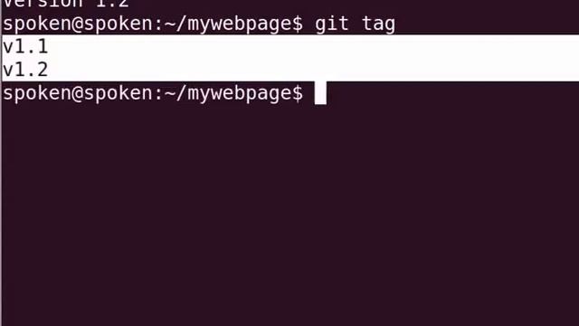 Tagging in Git - Tamil смотреть онлайн
