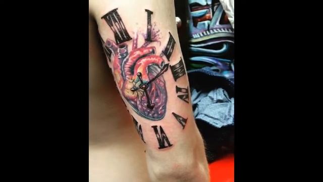 Skull and rose tattoo : by Tatzilla1 @ crazy cactus tattoo. Tattoos смотреть онлайн