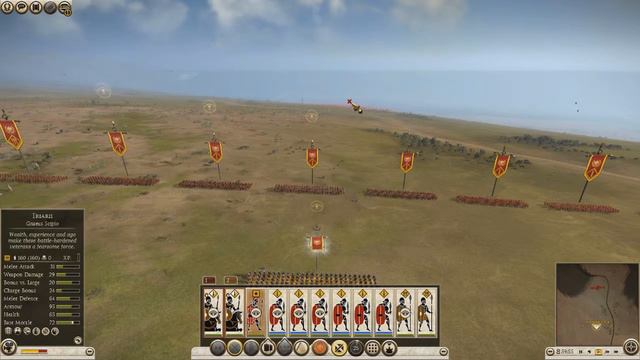 Total War: Rome 2 - Emperor Edition - Roman Campaign EP2 смотреть онлайн