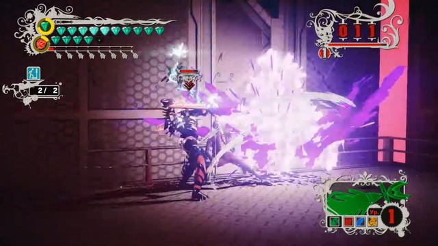 Killer is Dead - Nightmare Edition #8 ("Ящик Пандоры" Мондо) смотреть онлайн