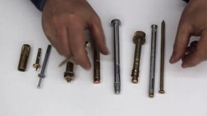 Анкера: анкер болт, клиновой, забивной, рамный, распорный и другие.