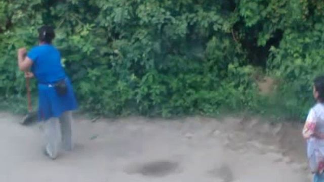 Уборка на Косой горе. Кто больше пыли спрячет смотреть онлайн
