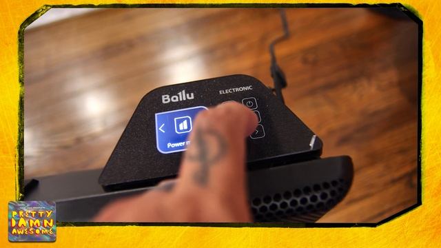Pretty Damn Awesome: Ballu Convection Panel Heaters for Indoor Use смотреть онлайн