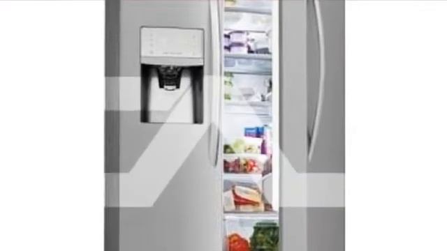 Frigidaire FGSC2335TF Counter Depth Refrigerator смотреть онлайн