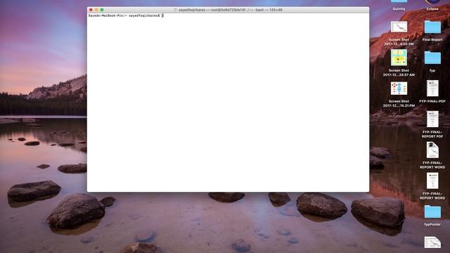LAB 5 Exploring Docker: installing ubuntu image смотреть онлайн