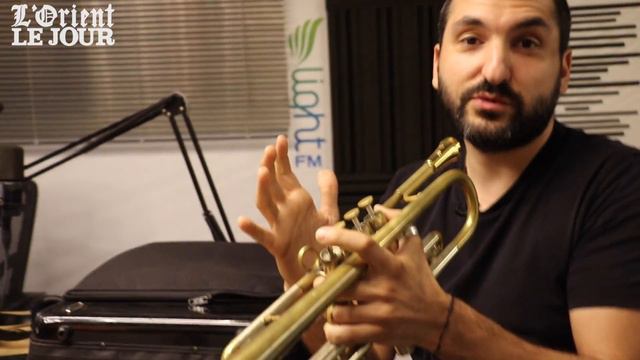 La leçon de trompette d'Ibrahim Maalouf - L'Orient-Le Jour смотреть онлайн