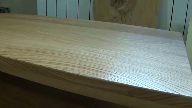 Мебель из дров.Тумба-стеллаж для меломана. Завершение. смотреть онлайн