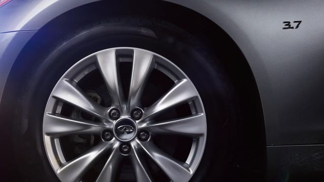 2016 Infiniti Q70 - Navigation Functions Disabled While Driving (if so equipped) смотреть онлайн