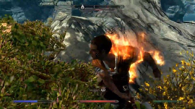 Skyrim [Mods] S4E2 Sea Of Ghosts #1 смотреть онлайн