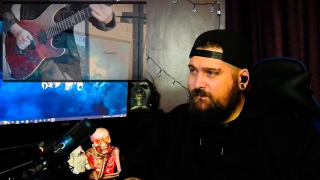 LILIAC [][][] Heaven & Hell [][][] Reaction