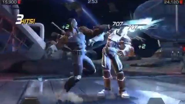 MCoC AW : how to kill Agent Venom (AV) on node 24 смотреть онлайн