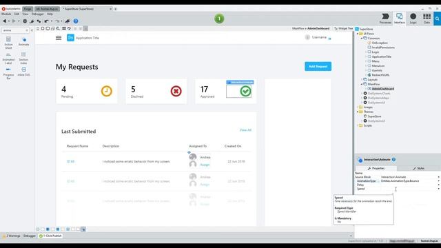 ITUp Tech Bites - How to animate widgets смотреть онлайн